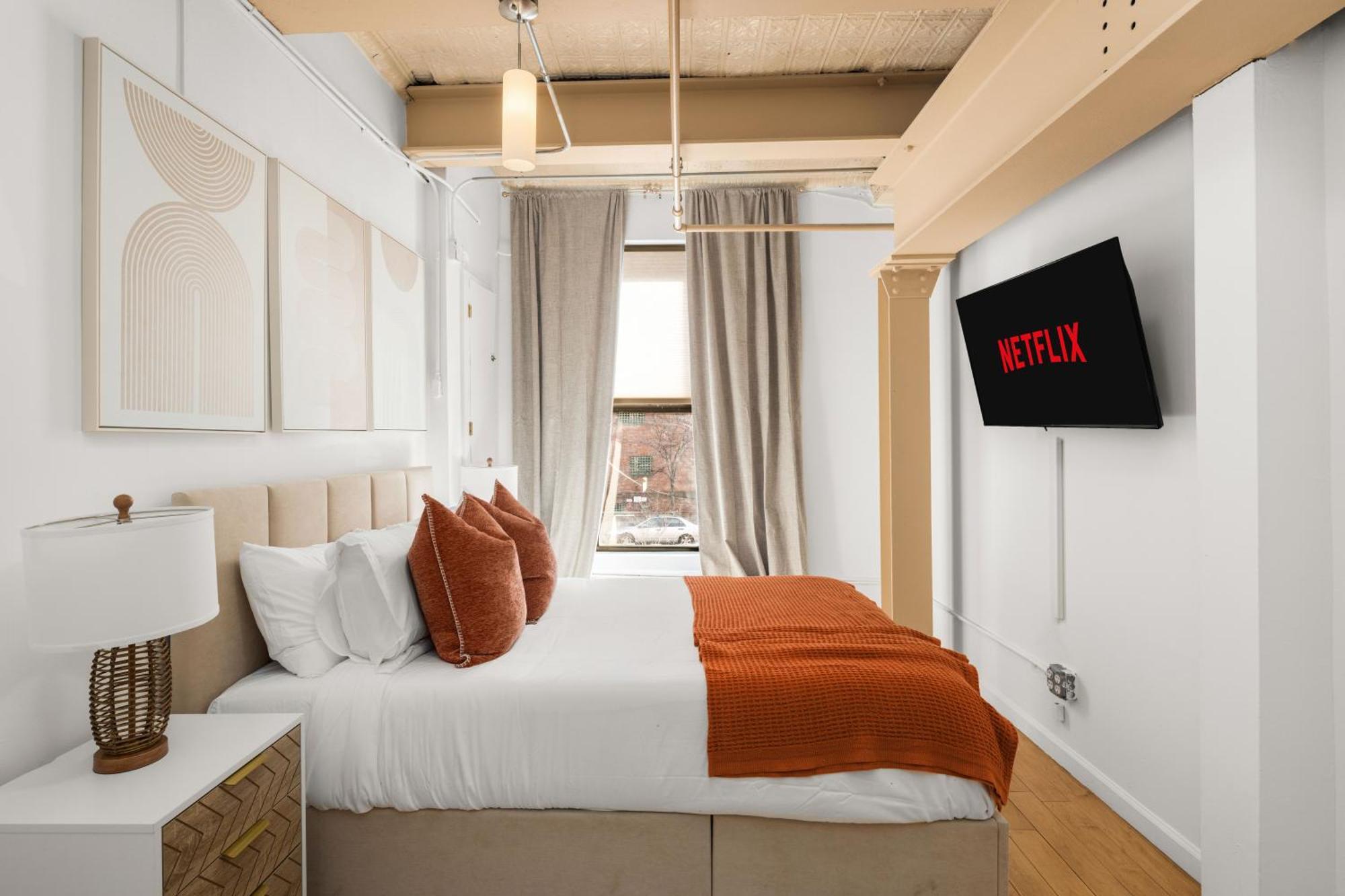 Appartement Stylish And Spacious 3 Bdr Unit In Dumbo Nyc