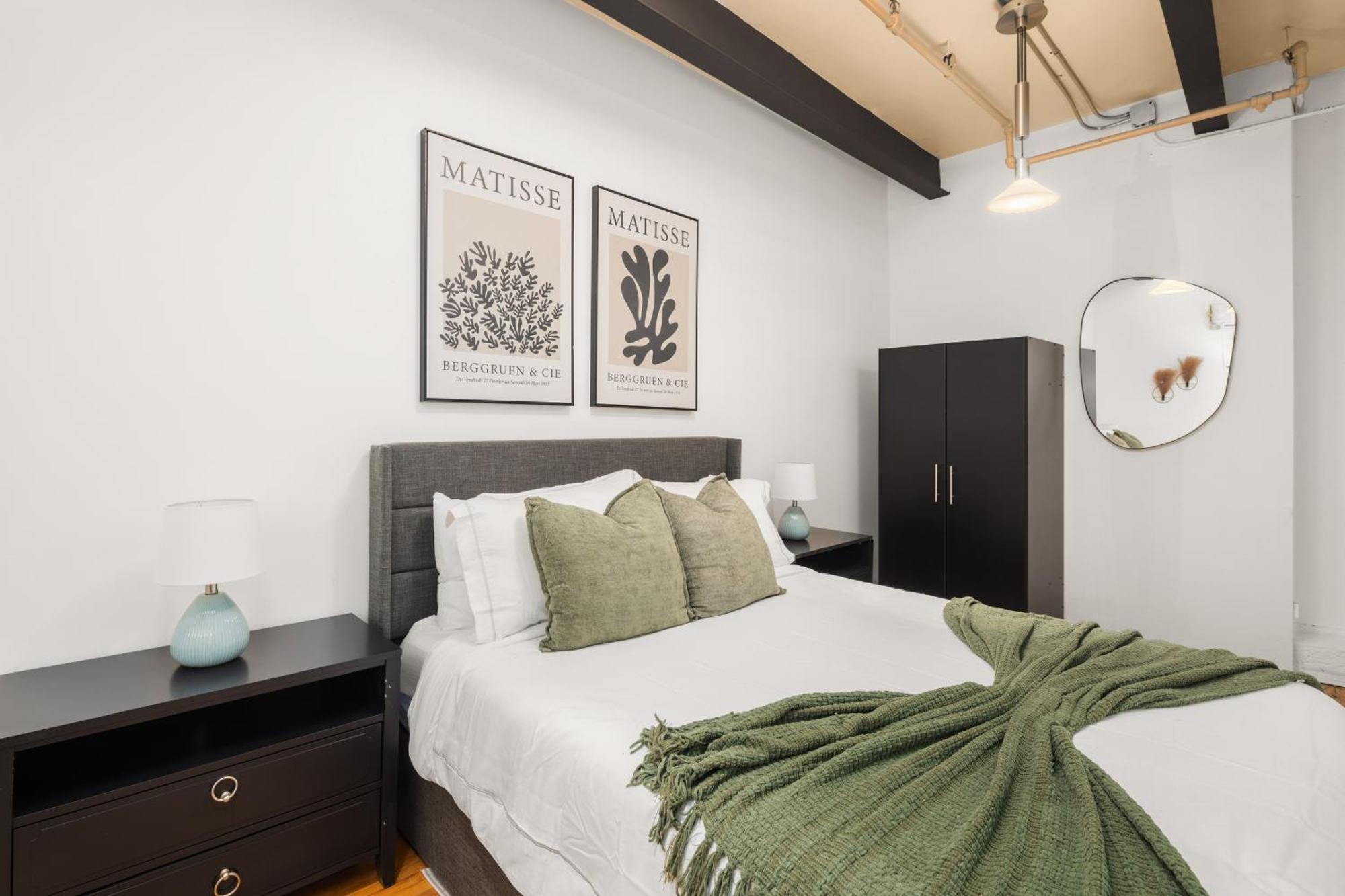 Stylish And Spacious 3 Bdr Unit In Dumbo Nyc Appartement *