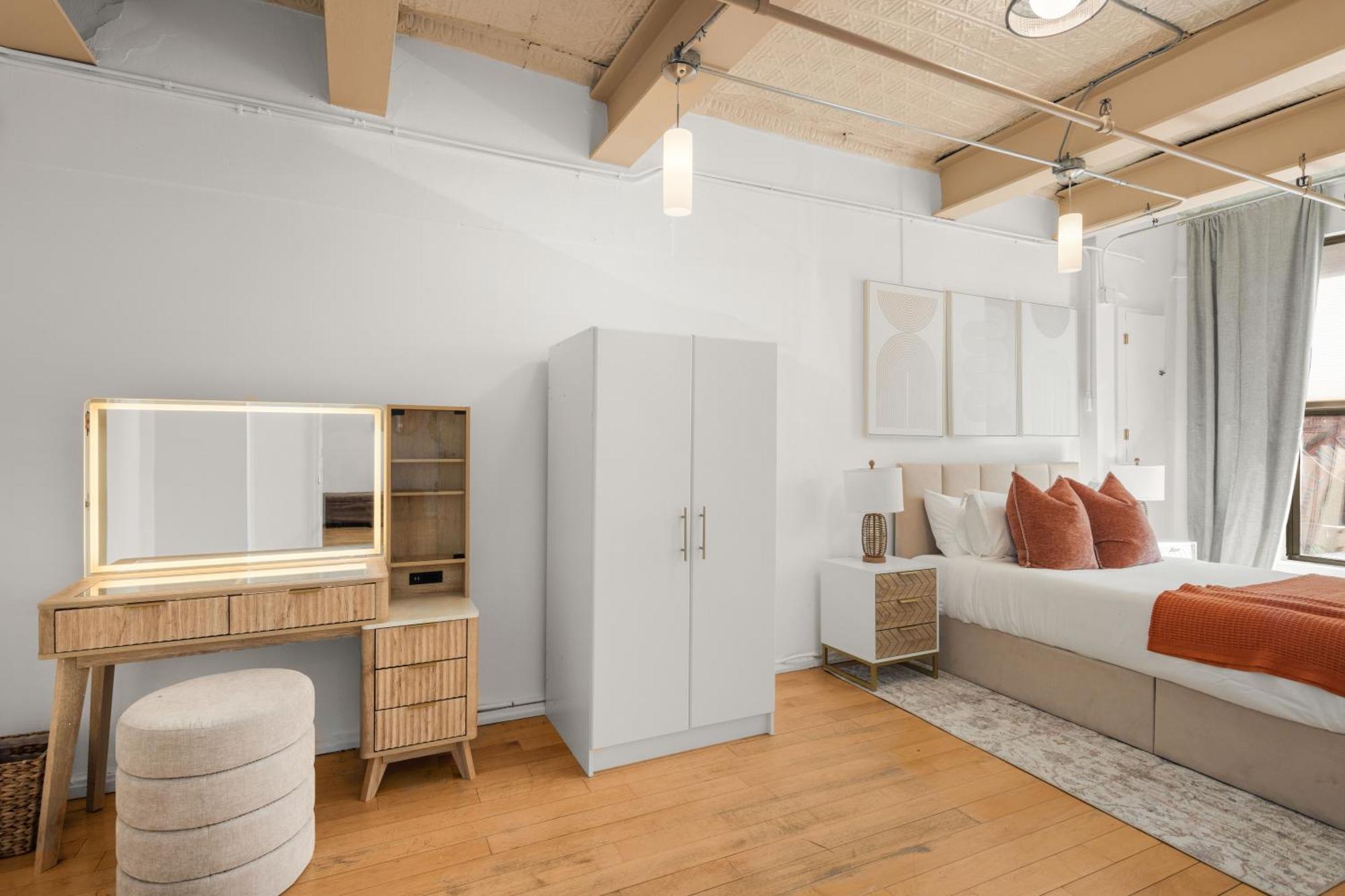 Appartement Stylish And Spacious 3 Bdr Unit In Dumbo Nyc *