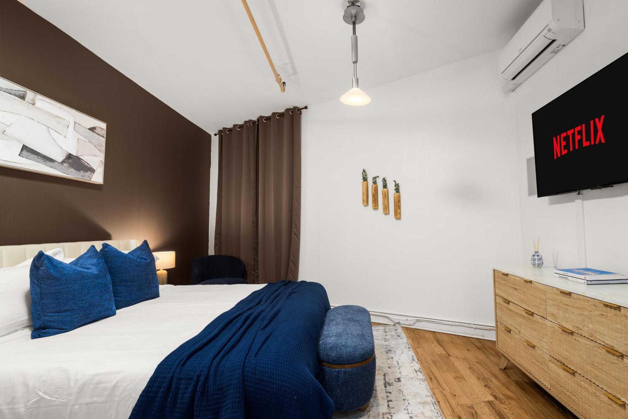 Stylish And Spacious 3 Bdr Unit In Dumbo Nyc