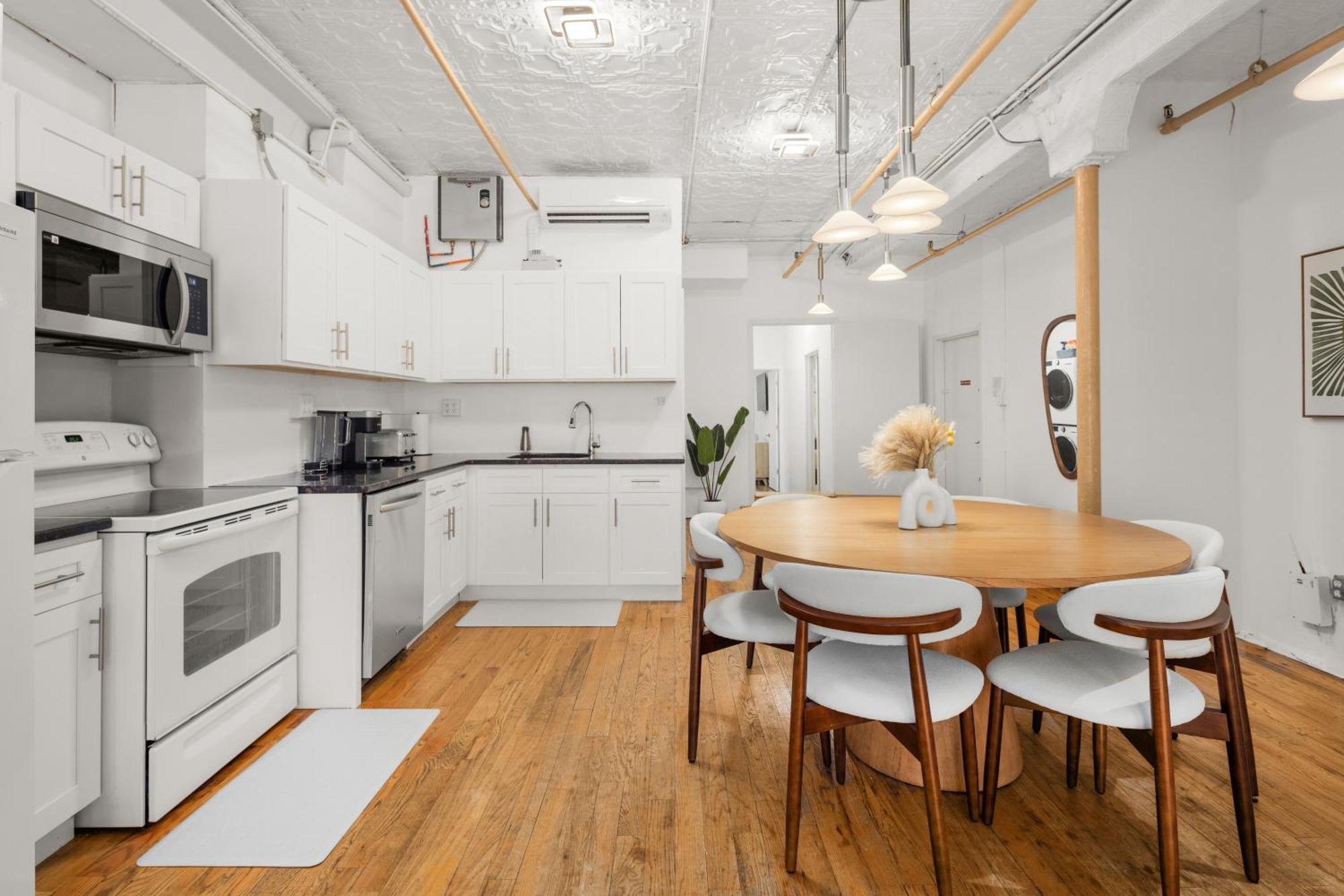 Stylish And Spacious 3 Bdr Unit In Dumbo Nyc Appartement New York