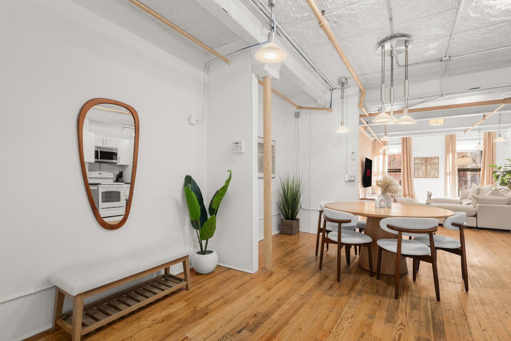 Appartement Stylish And Spacious 3 Bdr Unit In Dumbo Nyc New York