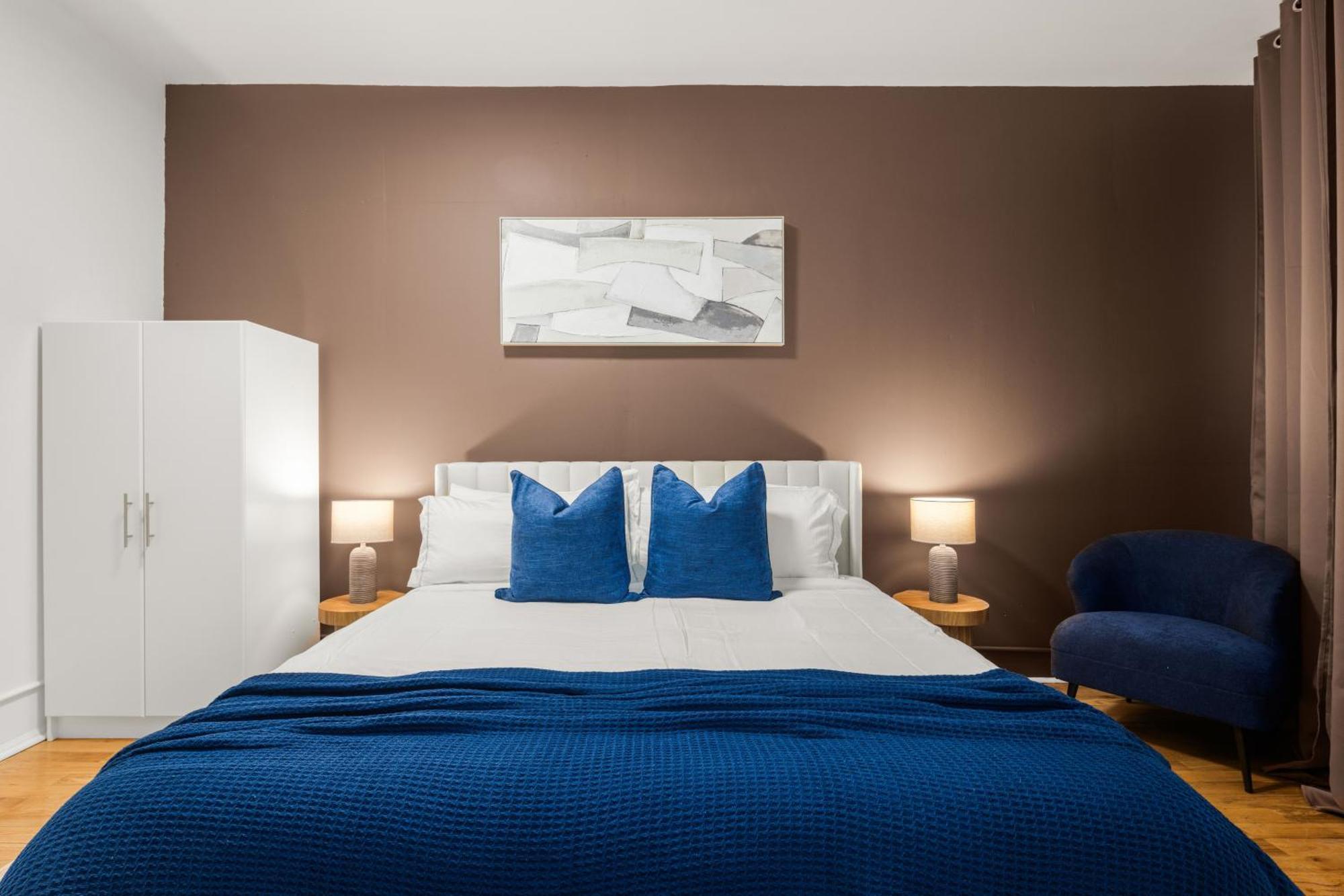 Stylish And Spacious 3 Bdr Unit In Dumbo Nyc