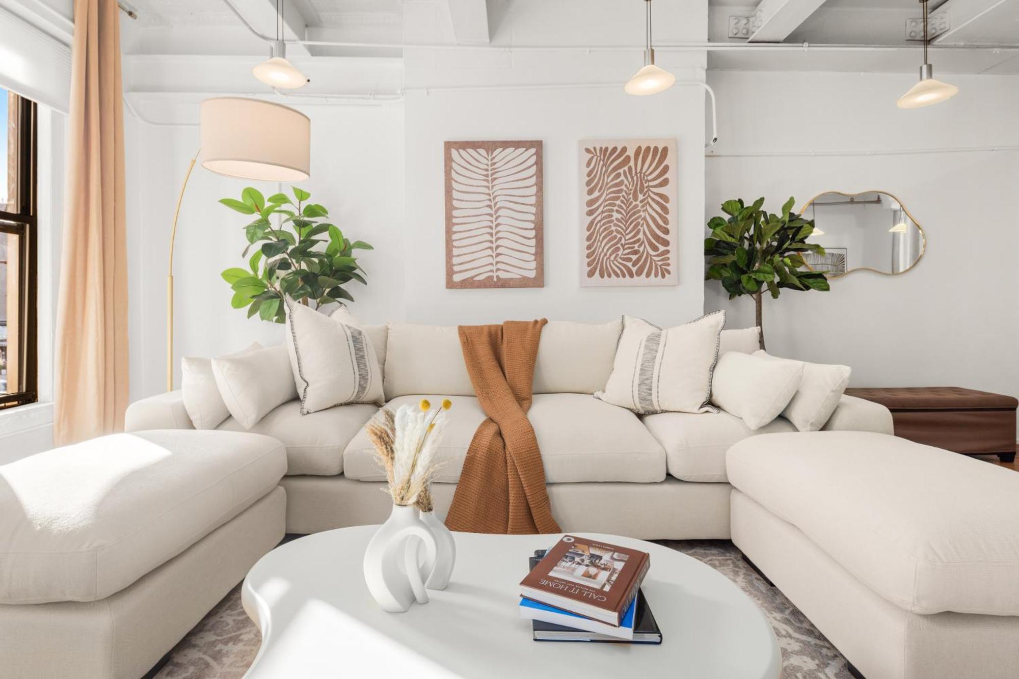 Stylish And Spacious 3 Bdr Unit In Dumbo Nyc Appartement *